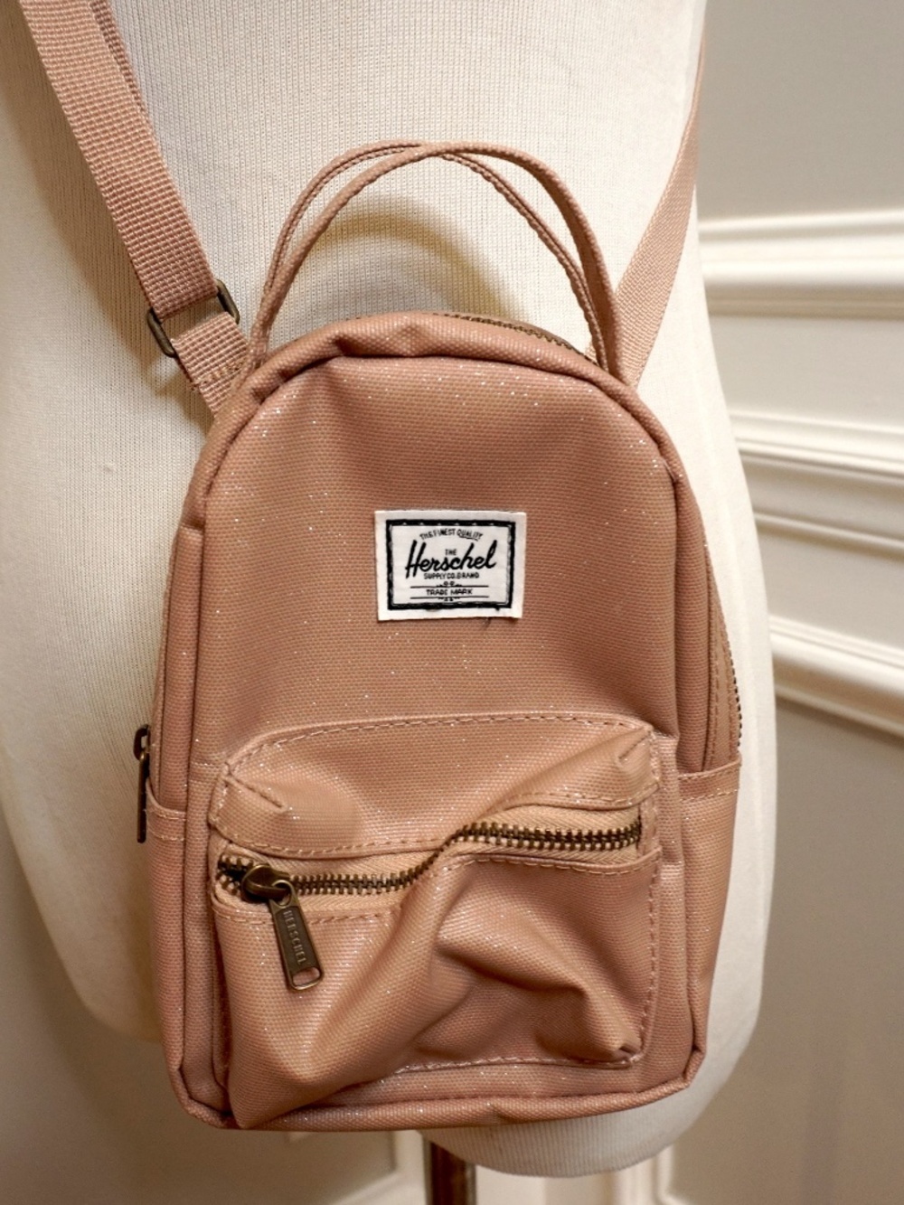 Herschel Supply Co. Nova Mini Backpack - 9L (Mini Backpack)